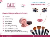 Best Make up Courses in India - BHI Makeup Academy image 1